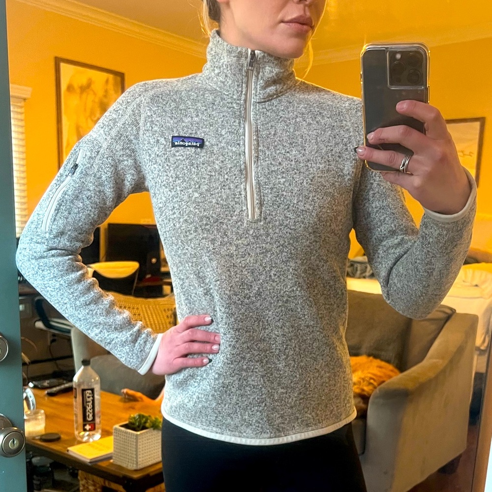 I’ve worn this once or twice. Too tight for my liking on my body. Size small